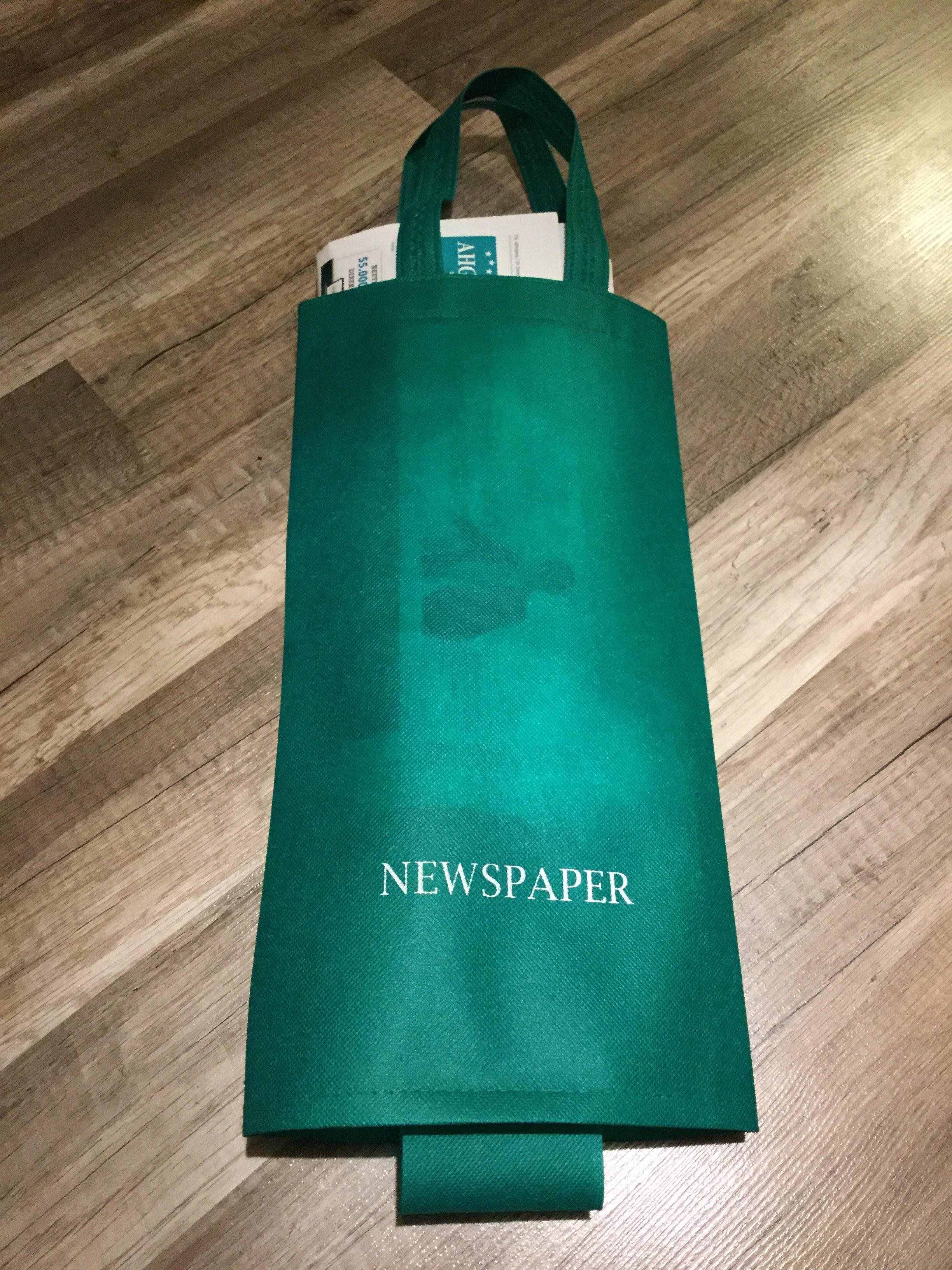 Newspaper BAG